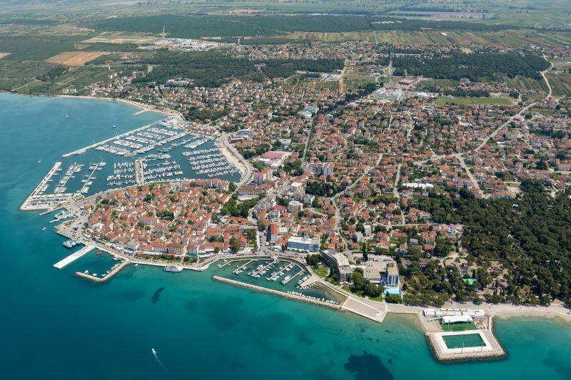 بيوغْغاد نا موغو Apartmani Kapitanovic المظهر الخارجي الصورة