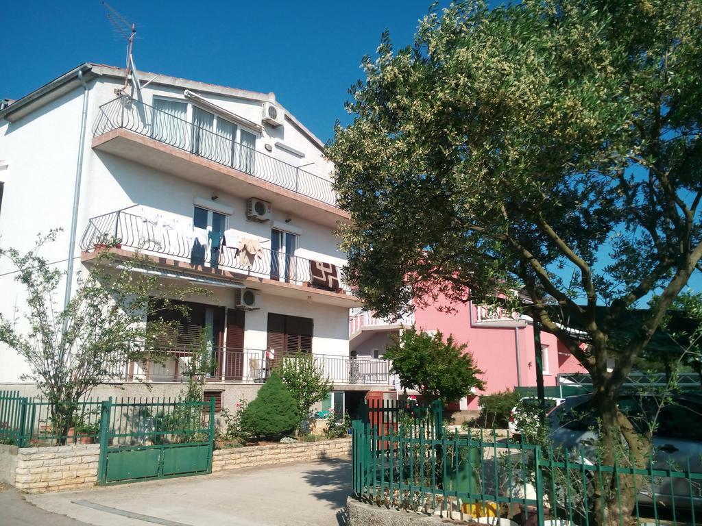 بيوغْغاد نا موغو Apartmani Kapitanovic المظهر الخارجي الصورة